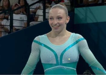 T.A.S., decizie favorabilă pentru Ana-Maria Bărbosu, medalia de bronz la sol, în finala pe aparate