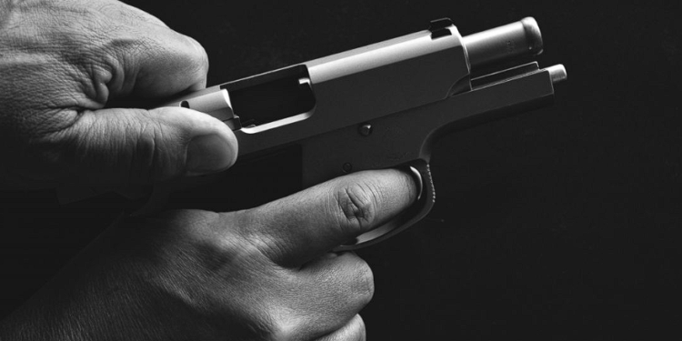 Sinuciderea unui jandarm