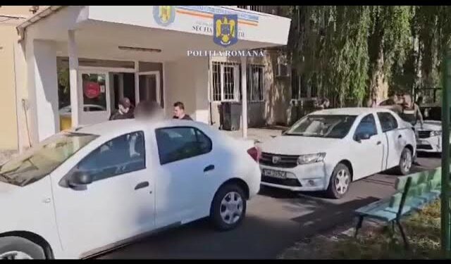Hoți prinși în Timișoara când încercau să fure catalizatoare auto