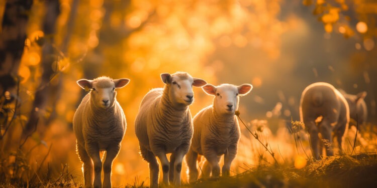 Din Nou Pesta Ovină