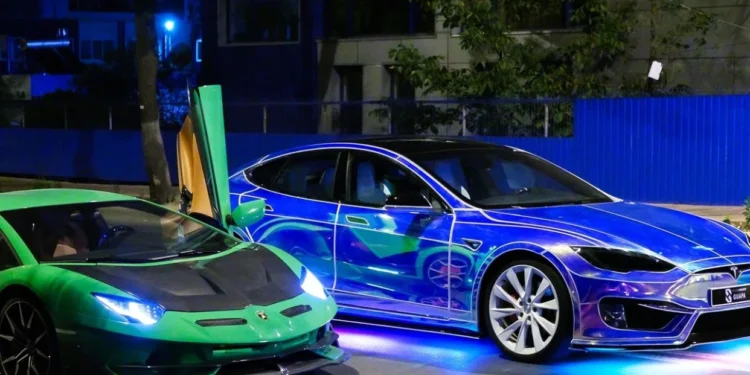 Seriarul ,,Șoferul” se filmează pe străzile din Timișoara