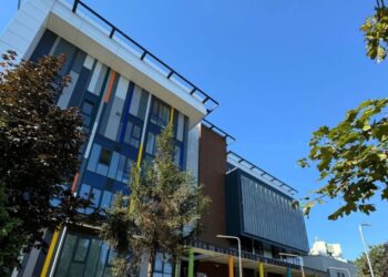 Noua maternitate din Timișoara, afectată de infiltrații după ploi torențiale