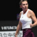 Simona Halep revine pe teren după patru luni