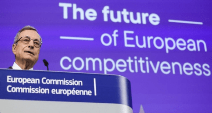 Raportul Draghi: tot ce este nevoie pentru creșterea competivității europene