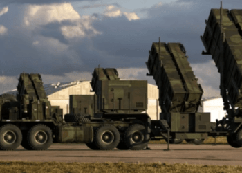 Guvernul României a aprobat donarea sistemului Patriot către Ucraina