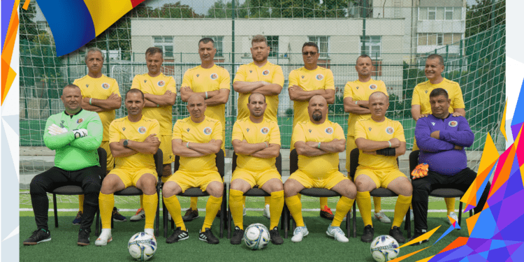 România va participa la Transplant Football World Cup 2024, în Italia, cu o echipă formată din beneficiari de transplant