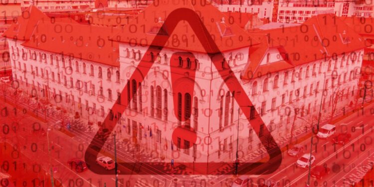 Hackerii de la Ransomhub au publicat datele personale furate de la Primăria Timișoara, inclusiv semnătura digitală aprimarului Dominic Fritz