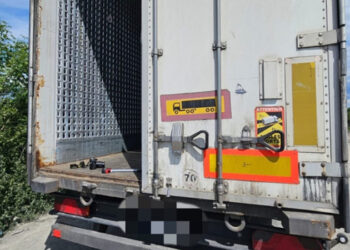 Un tirist bulgar a vândut 20 de tone de cafea în Caransebeș, pe care le-a declarat furate