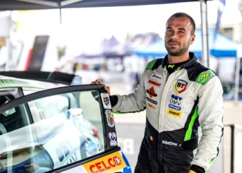 Simone Tempestini a devenit campion național absolut pentru a noua oară la raliu