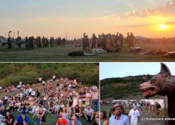 Dacii și romanii s-au „luptat” la Măgura Uroiului