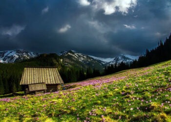 Satele din Munții Poiana Ruscă revin în atenția publicului