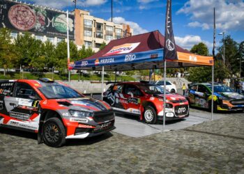 Vâlcea va găzdui pentru prima oară o etapă din Campionatul Național de Raliuri