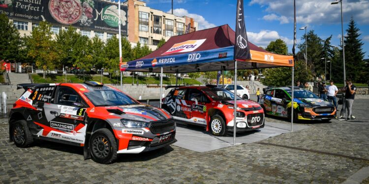 Vâlcea va găzdui pentru prima oară o etapă din Campionatul Național de Raliuri