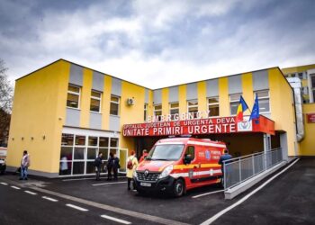 Spitalul Județean de Urgență Deva va beneficia de noi investiții