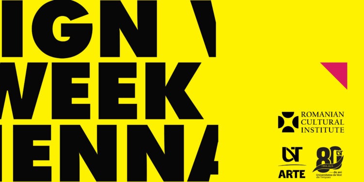 România la VIENNA DESIGN WEEK 2024, prin Facultatea de Arte şi Design a Universităţii de Vest din Timişoara