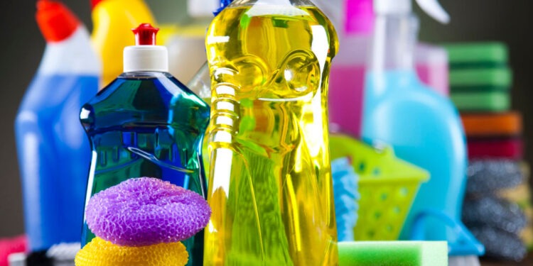 DETERGENȚI CONTRAFĂCUȚI