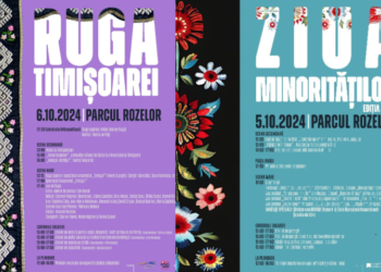 Restricții în trafic și închideri de străzi pentru Ruga Timișoarei și Ziua Minorităților