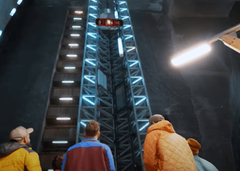 MrBeast, a petrecut șapte zile în Salina Turda