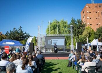DESCHIDEREA ANULUI UNIVERSITAR LA TIMISOARA