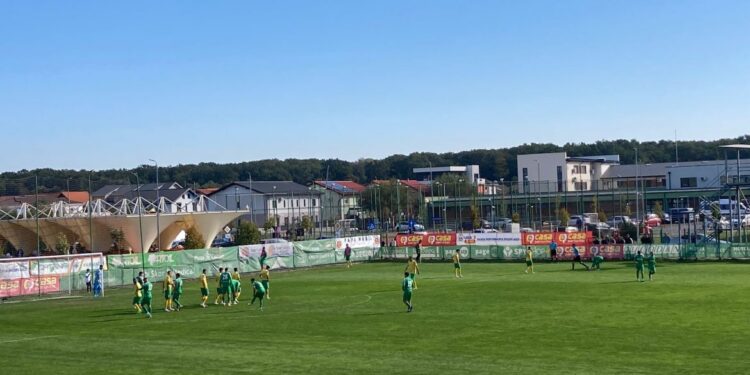 Cosmin Stan, 100 de meciuri pe banca Dumbrăviței