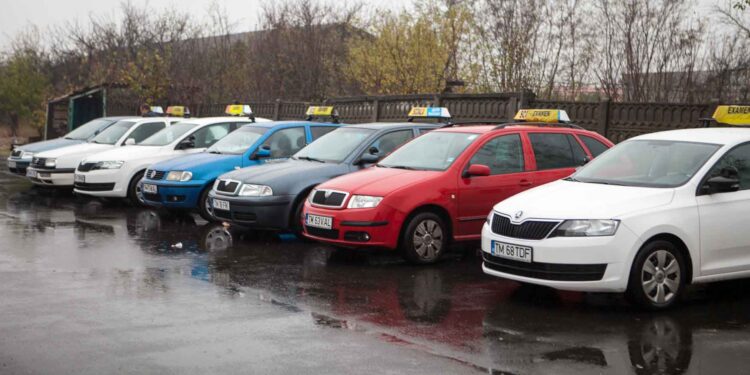 Obținerea permisului auto devine mai rapidă in Timișoara