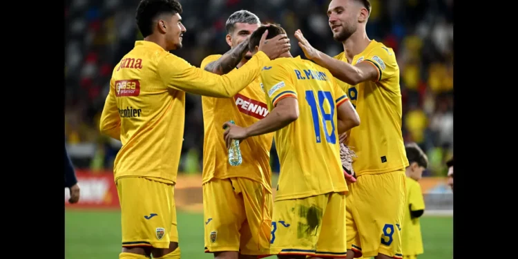 Meciul România-Lituania va avea loc marți,15 octombrie