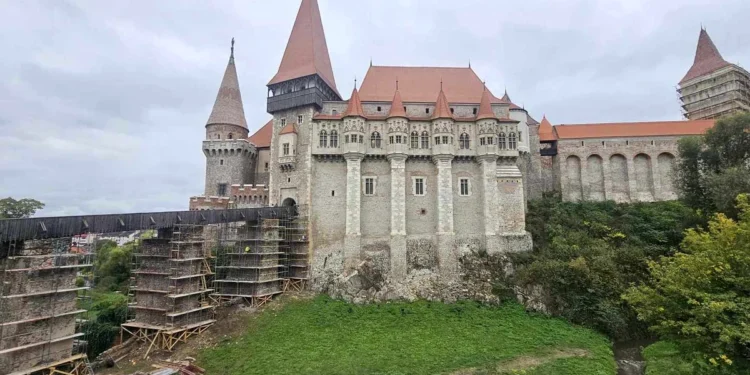 Unul dintre cele mai vechi poduri din România a intrat în șantier și va fi restaurat