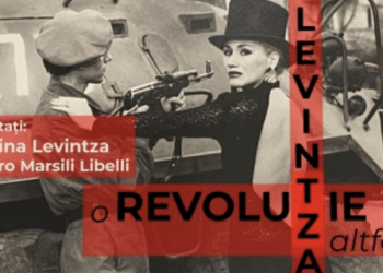 Levintza, o revoluție altfel