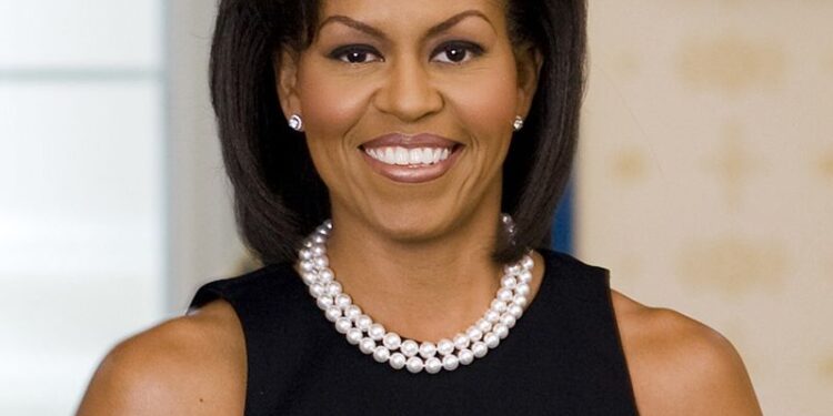 Michelle Obama – Speriată