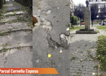 FRITZ, FĂ TROTUARUL!