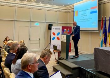 ADR Vest și Luxinnovation