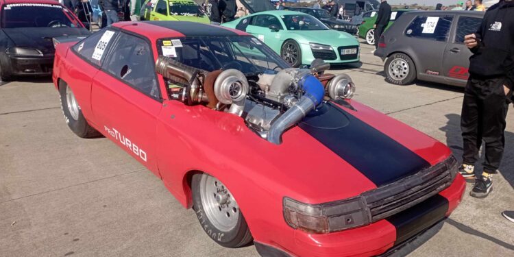 Final de sezon în Campionatul Național de Drag Racing