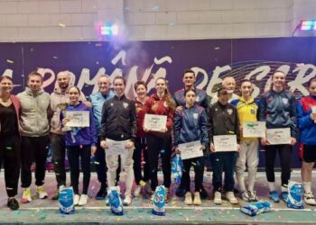 Aur pentru România la Campionatul European de scrimă pentru juniori