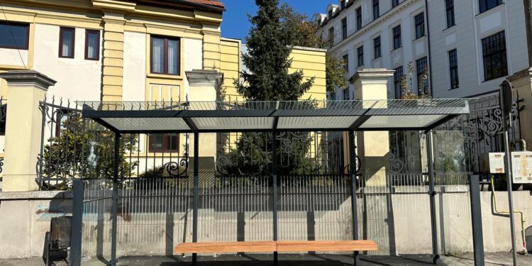 50 de stații noi de transport public, la Timișoara