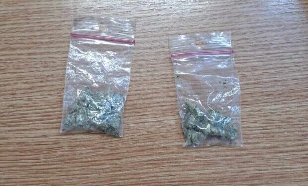 Doi adolescenți, prinși cu droguri în Complexul Studențesc din Timișoara