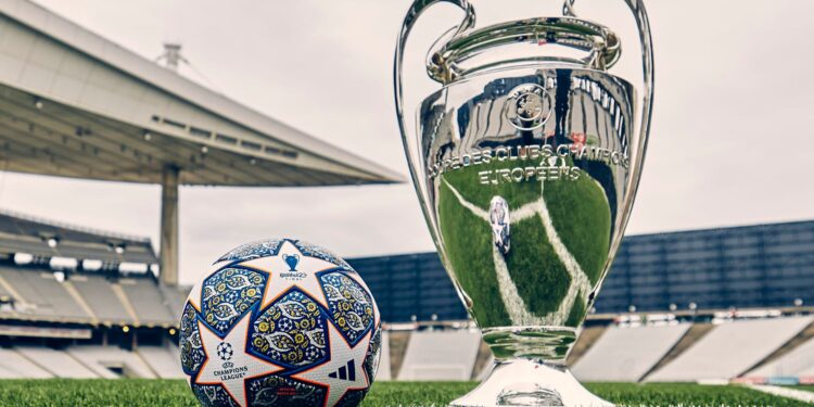 Noul format UEFA Champions League