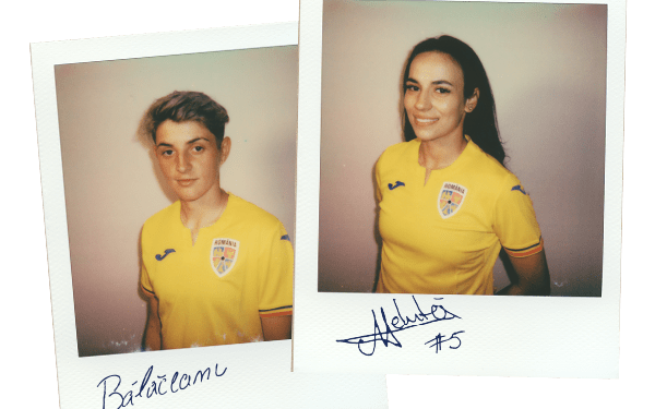 ÎMPREUNĂ SCRIEM ISTORIA FOTBALULUI FEMININ!