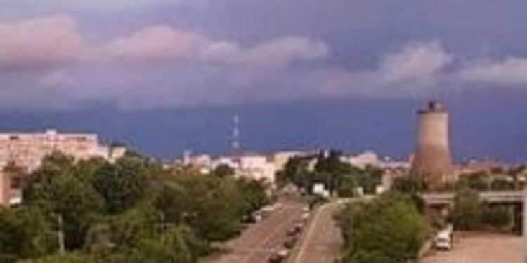 CET-ul din Arad, prezentat drept „casă” a OZN-urilor