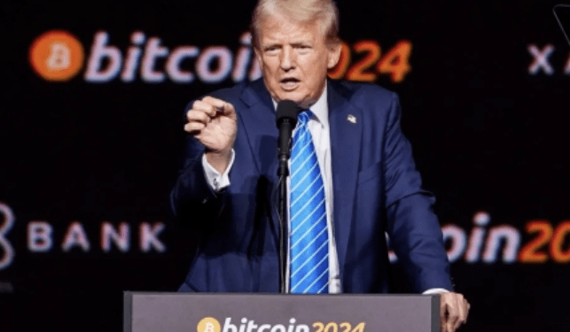 Trump propulsează Bitcoin
