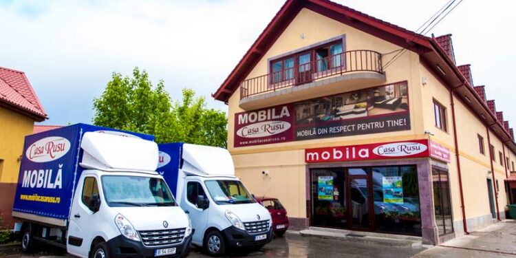 Casa Rusu