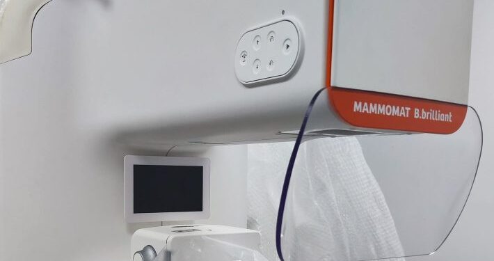 Hunedoara are cel mai performant mamograf din România