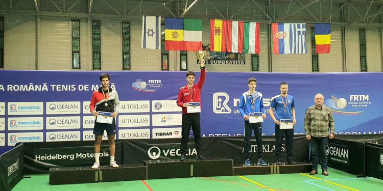 CSC Dumbrăvița în topul Cupei României