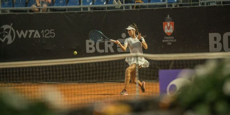 Anca „Djokovic” Todoni campioană la Santa Cruz