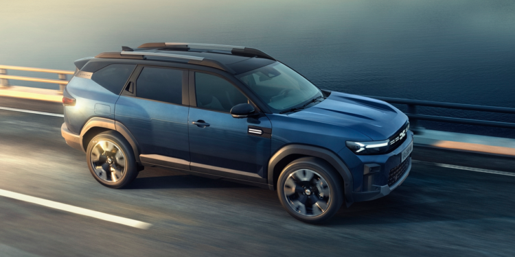 Dacia Bigster, cel mai mare și mai scump model al mărcii românești