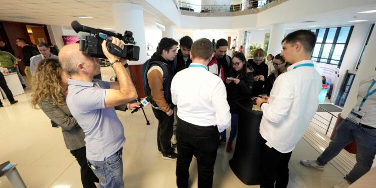 Microelectronică la ISETC 2024