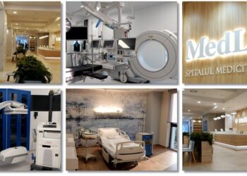 Timișoara are cel mai modern spital privat din vestul României.