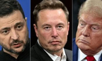 Cum influențează Elon Musk războiul din Ucraina