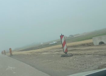 O nouă șosea de ocolire aproape finalizată la Deta