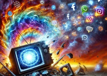 Puterea Internetului, triumf în fața televiziunii tradiționale