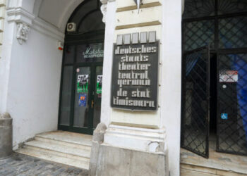 Teatrul German de Stat Timișoara se alătură proiectului „VESTUL DRAMATIC”